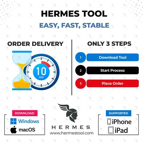 hermes tool|hermes tool 5.0 download.